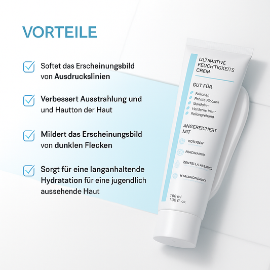 Seoré Verjüngende Gesichtscreme