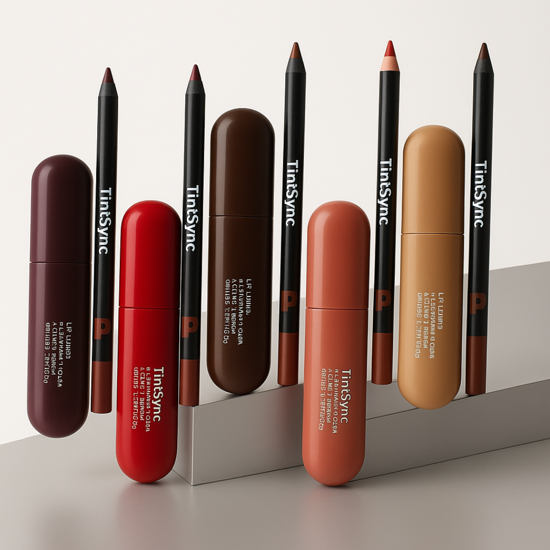 TintSync Lippen-Duo