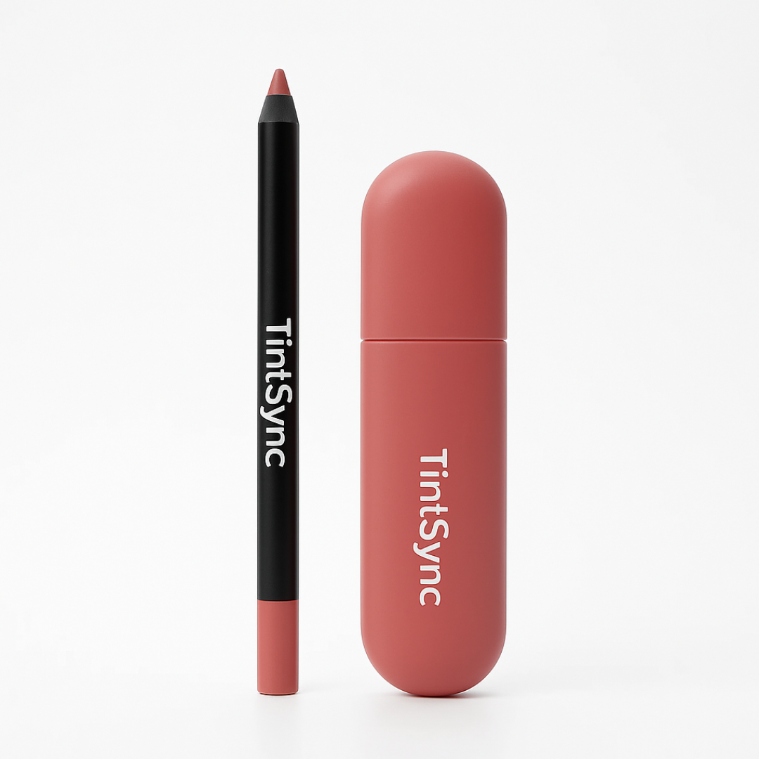 TintSync Lippen-Duo