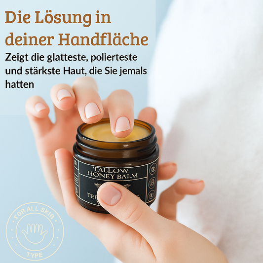 TerraLuxe Honig-Talg-Balsam