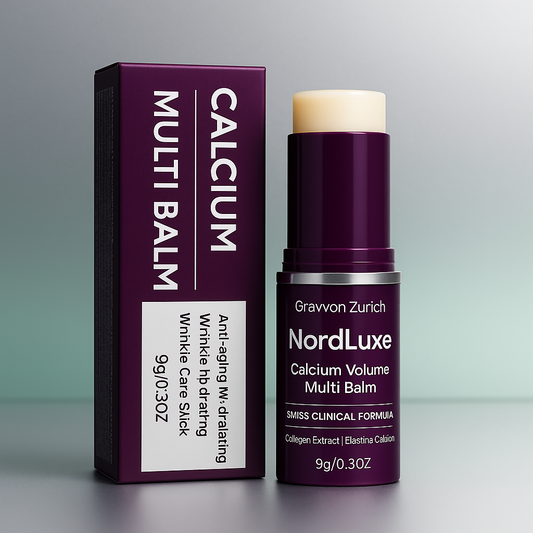 NordLuxe Faltenmindernder Gesichts-Balsam