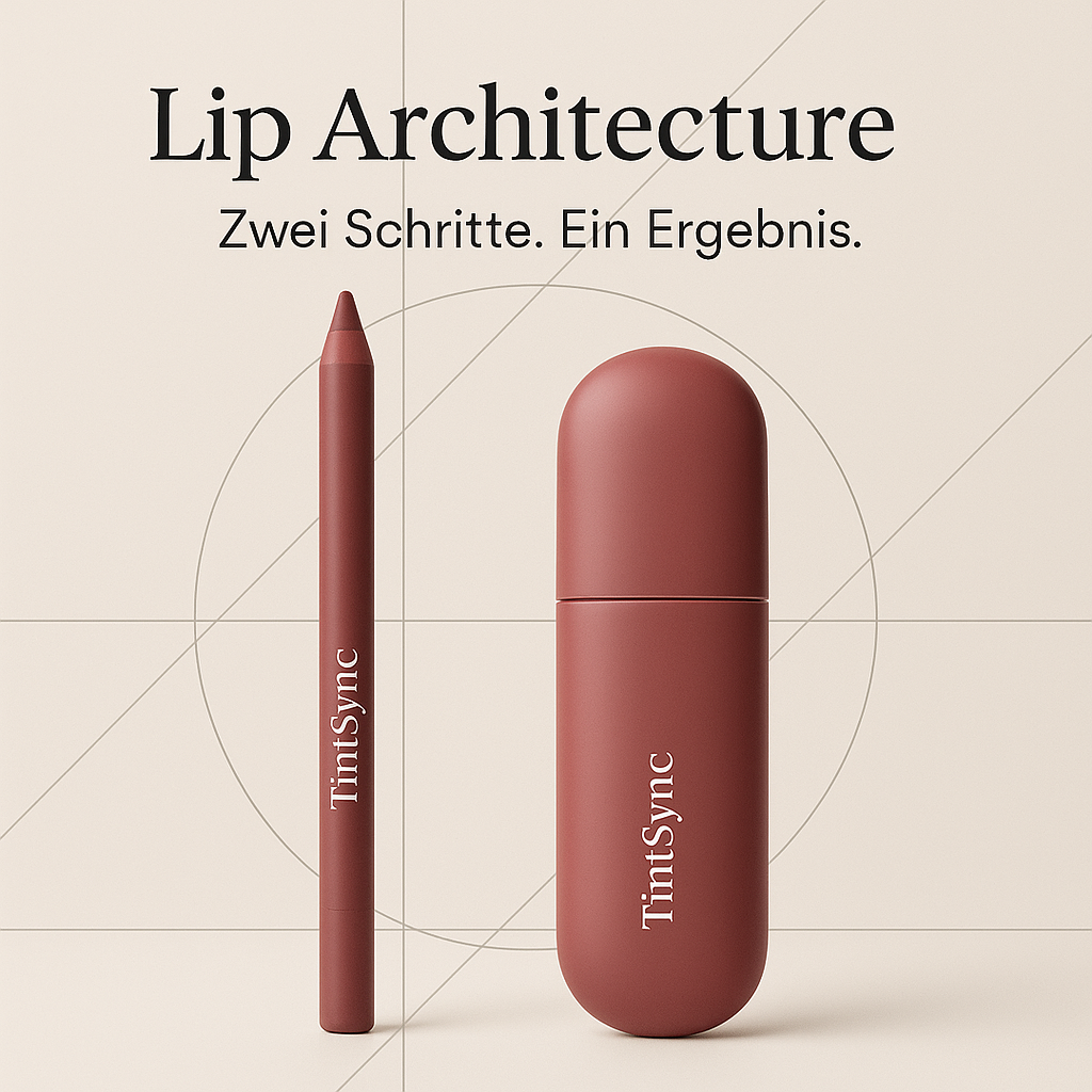 TintSync Lippen-Duo